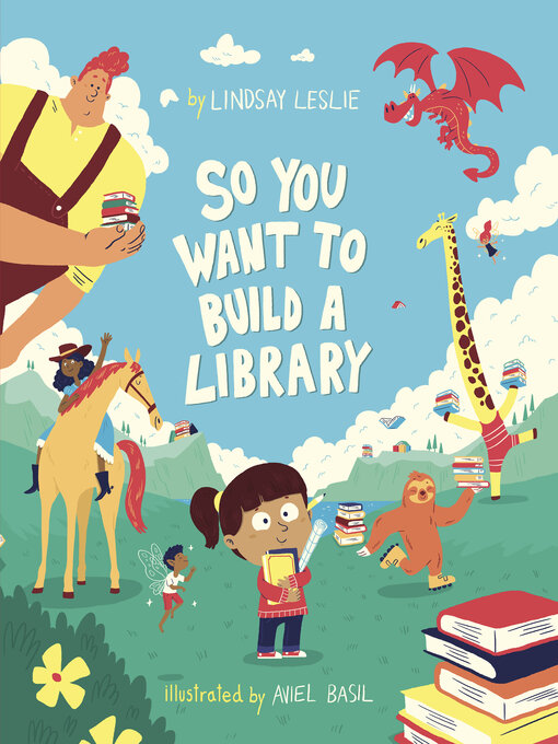 Title details for So You Want to Build a Library by Aviel Basil - Available